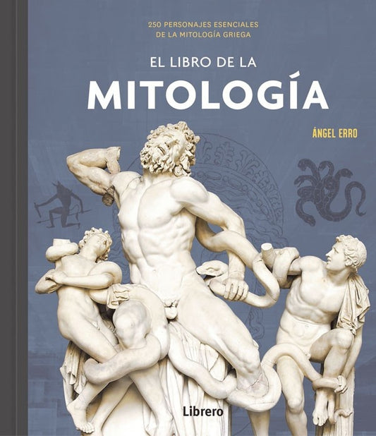 El libro de la mitología | ANGEL ERRO