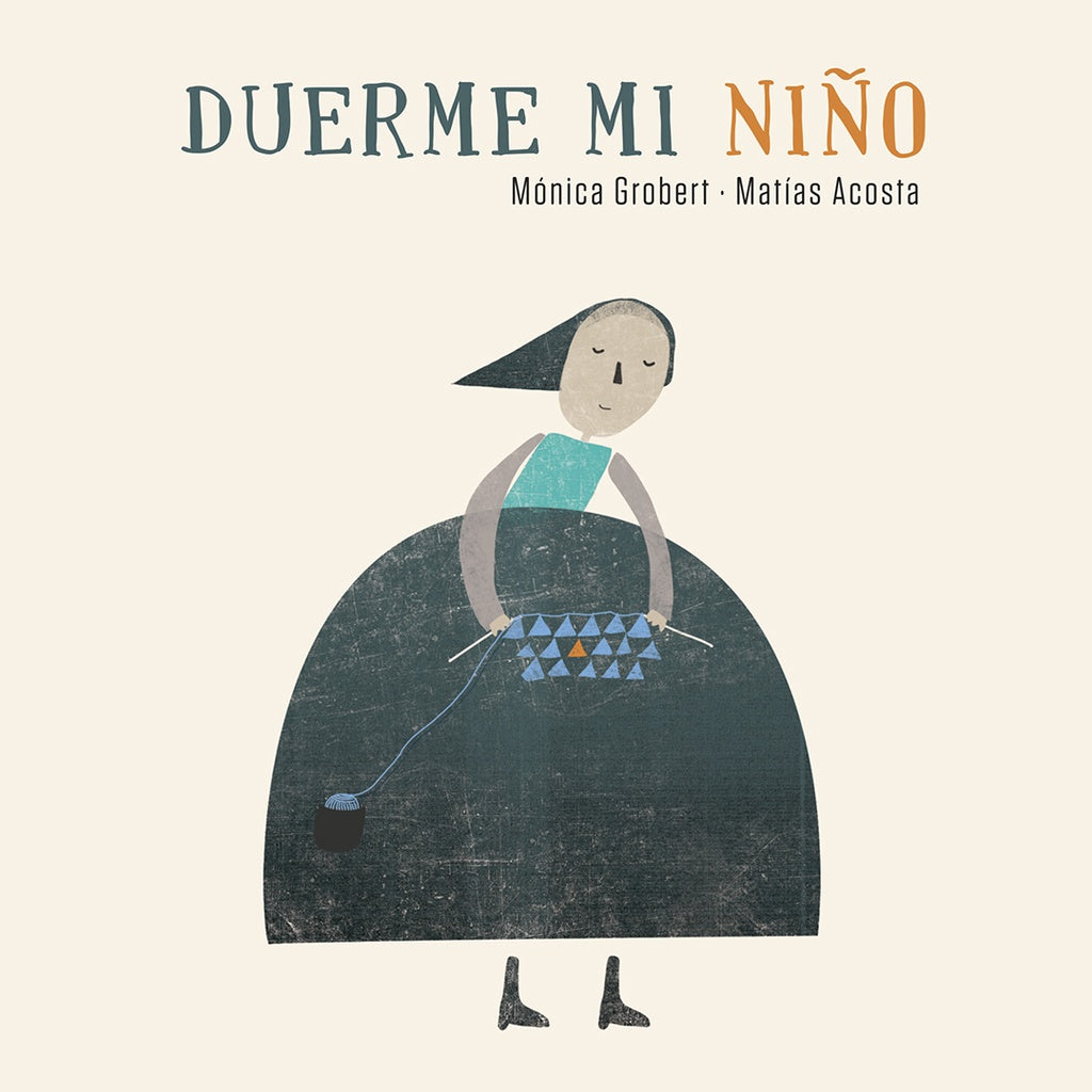 Duerme mi niño | Mónica Grobert