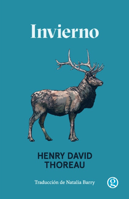 Invierno | HENRY DAVID THOREAU