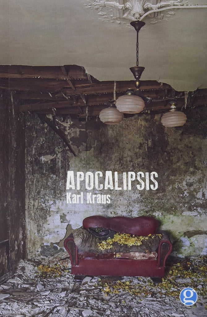 Apocalipsis | KARL KRAUS