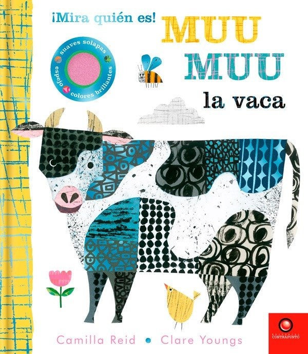 ¡Mira quién es! - MUU MUU La vaca | Contrapunto