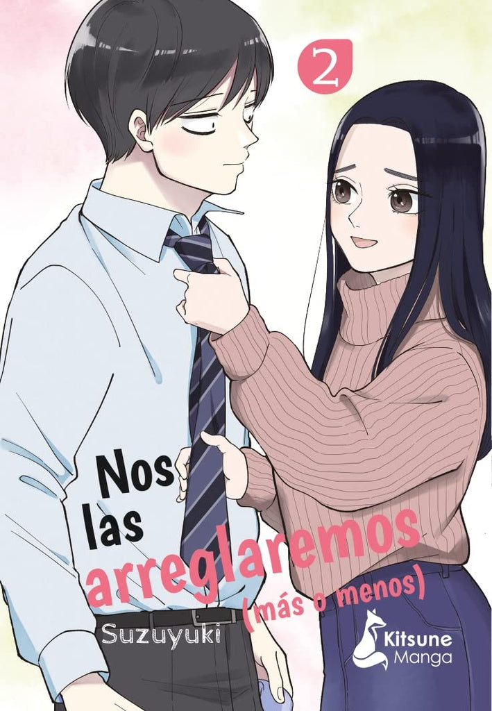 Nos las arreglaremos (mas o menos) 2 | Suzuyuki