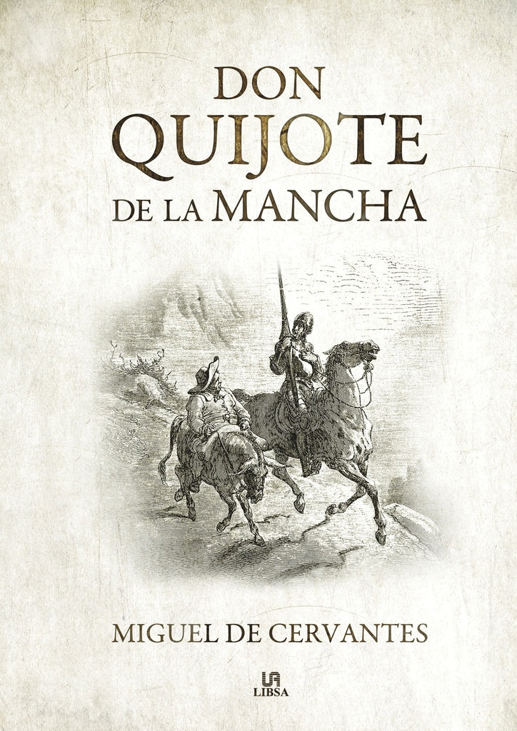 Don Quijote de la mancha | Libsa