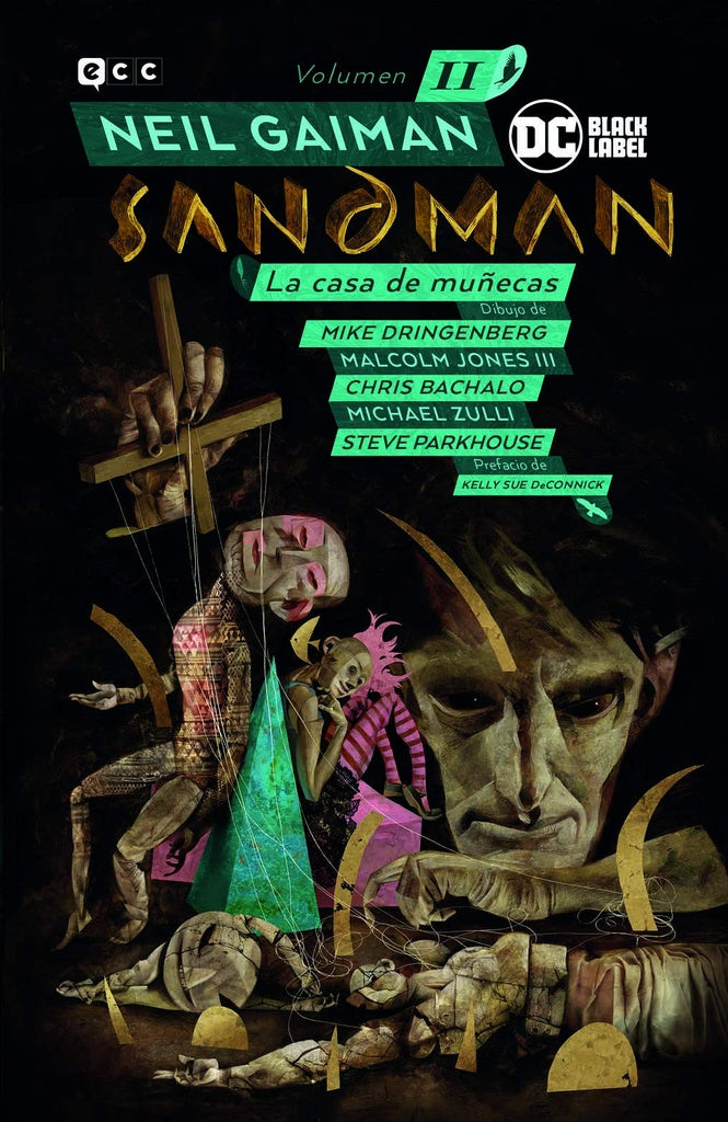 Sandman 02. La casa de muñecas | NEIL GAIMAN