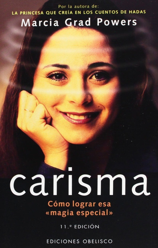 Carisma | MARCIA GRAD