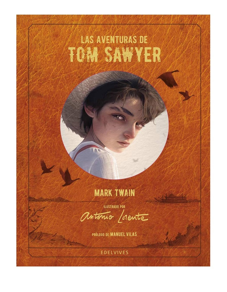 Las aventuras de Tom Sawyer | TWAIN, LORENTE