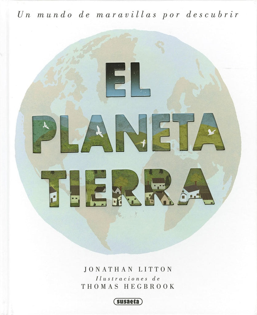 El planeta Tierra | JONATHAN LITTON