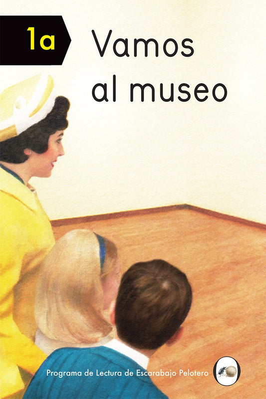 Vamos al museo | Elia, Elia