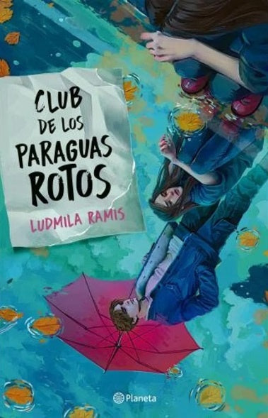 Club de los paraguas rotos | Ludmila Ramis