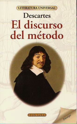 El discurso del método | DESCARTES