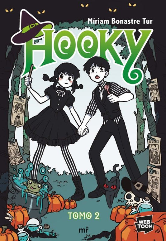 Hooky (Tomo 2) | Míriam Bonastre Tur