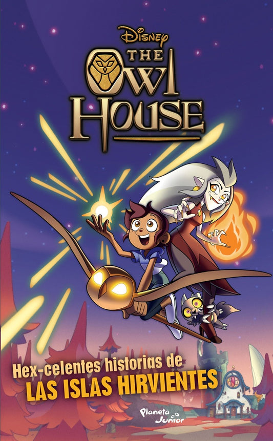 The Owl House. Hex-celentes historias de las Islas Hirvientes | Disney