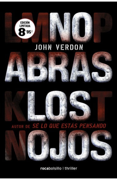 No abras los ojos | John Verdon