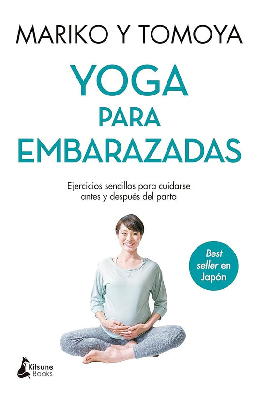 Yoga para embarazadas | Mariko  y Tomoya