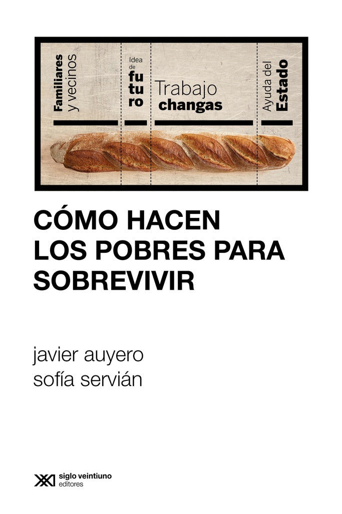 Cómo hacen los pobres para sobrevivir | SERVIÁN AUYERO