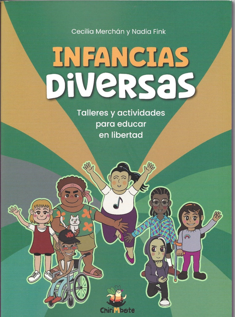 Infancias diversas | CECILIA/ FINK  NADIA NERCHAN