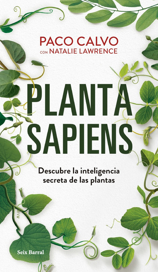 Planta sapiens | Paco Calvo