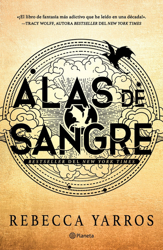 Alas de sangre (Empíreo 1) | Rebecca Yarros