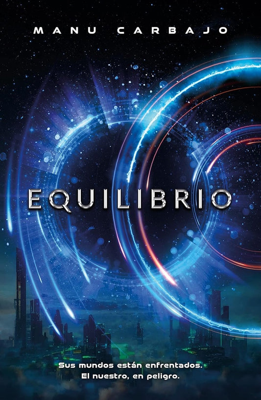 Equilibrio | MANU CARBAJO