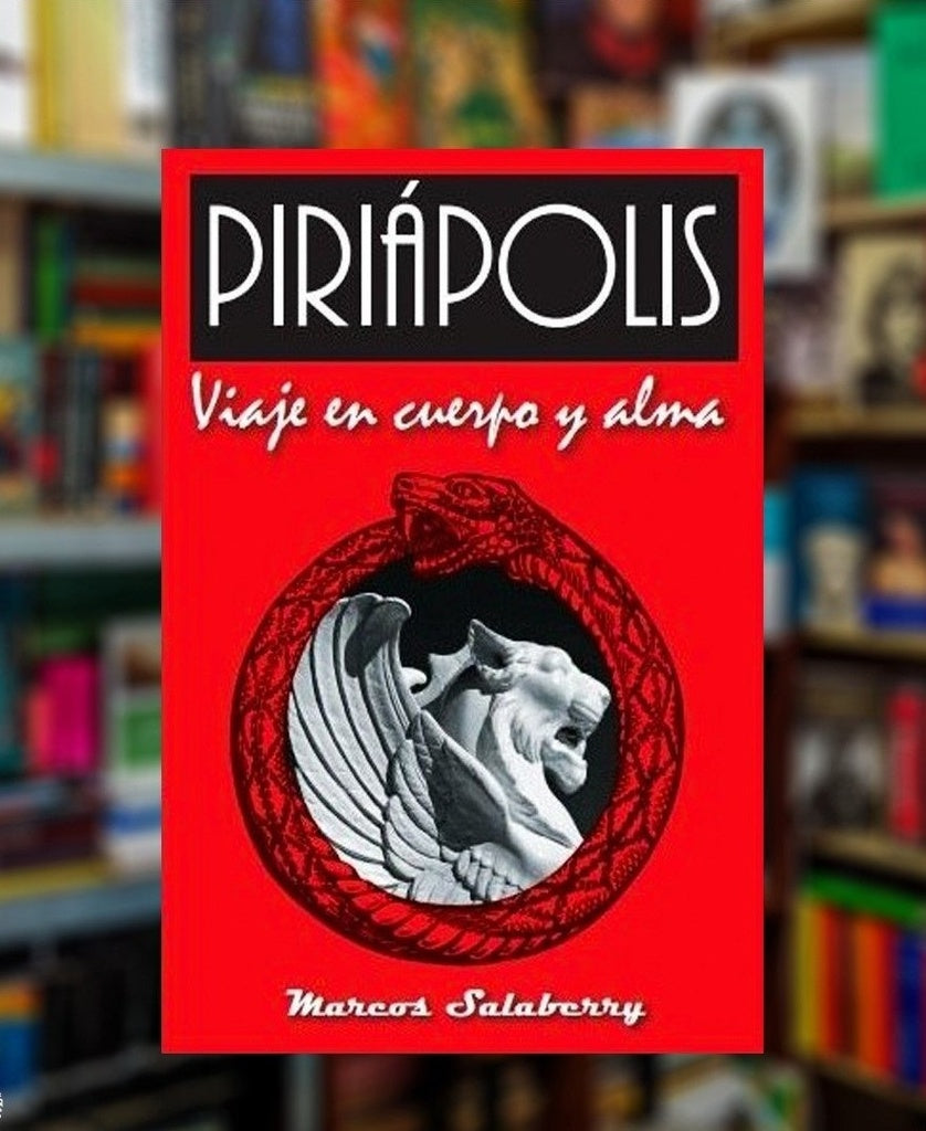 Piriápolis. Viaje en cuerpo y alma | Marcos Salaberry