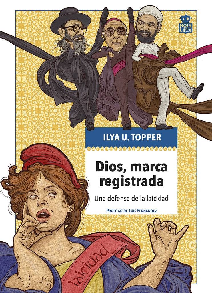 Dios, marca registrada | ILYA U. TOPPER