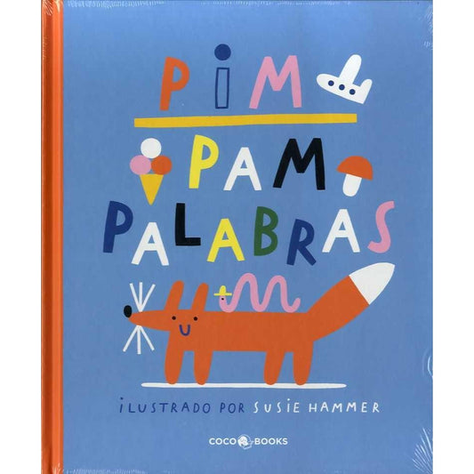 Pim pam palabras | SUSIE HAMMER