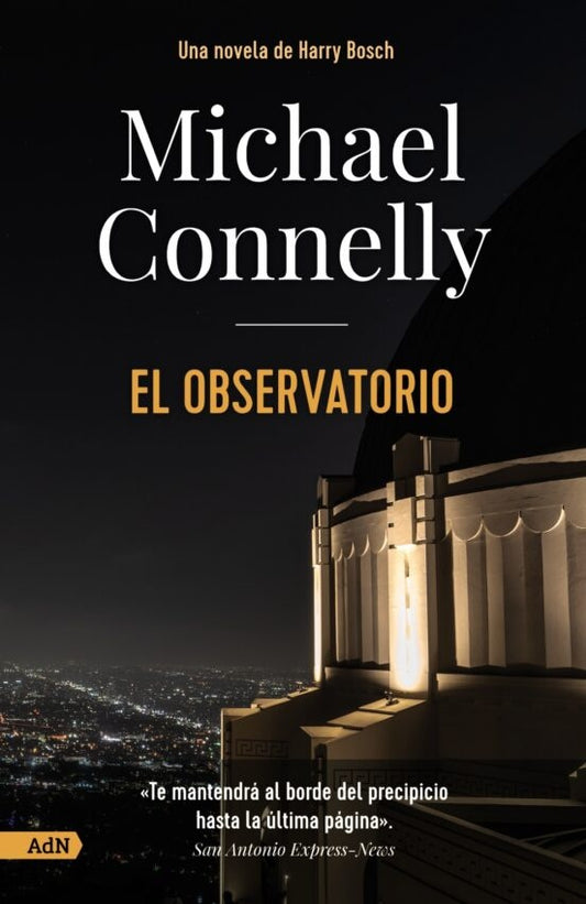 El observatorio  | Michael Connelly