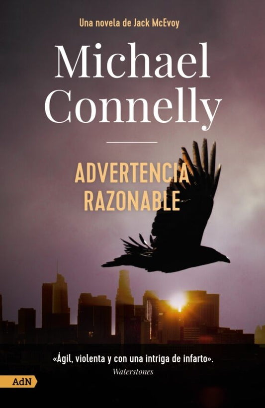 Advertencia razonable | Michael Connelly