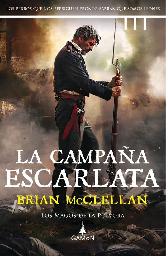 La campaña escarlata | BRIAN MCCLELLAN