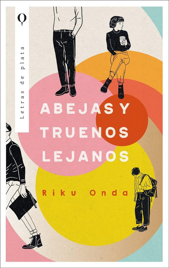 Abejas y truenos lejanos | Riku  Onda