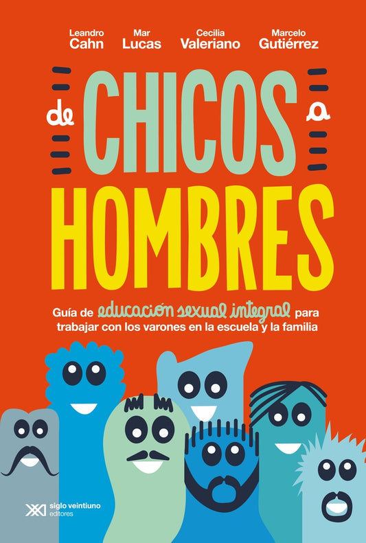 De chicos a hombres | LUCAS y otros VALERIANO