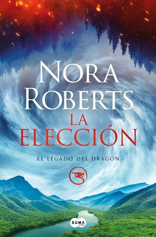 La elección (El Legado del Dragón 3) | Nora Roberts