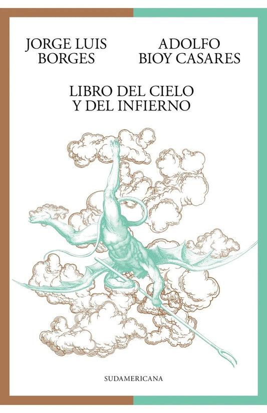 Libro del cielo y del infierno | JORGE LUIS BORGES ; ADOLFO BIOY CASARES