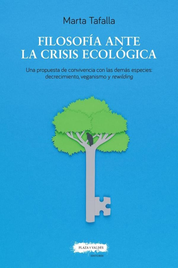 Filosofía ante la crisis ecológica | MARTA TAFALLA