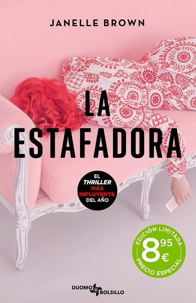 La estafadora | Janelle Brown