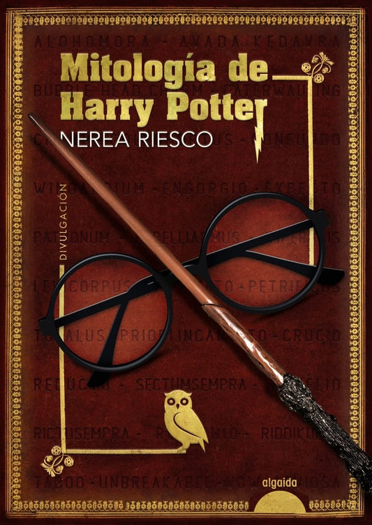 Mitología de Harry Potter | NEREA RIESCO