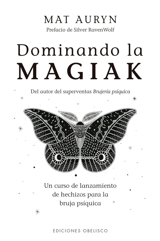 Dominando la magiak | MAT AURYN