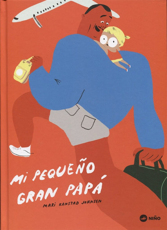 Mi pequeño gran papá | MARI KANSTAD JOHNSEBN