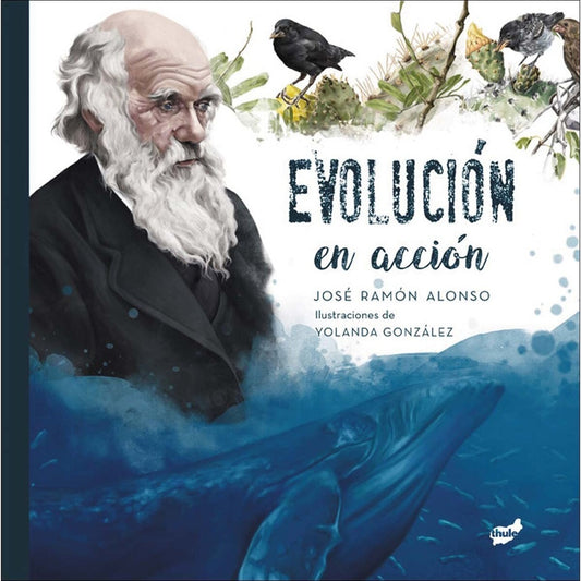 Evolución en acción | JOSÉ RAMÓN ALONSO