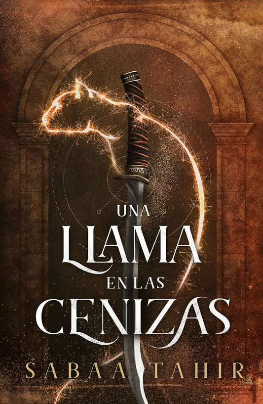 Una llama en las cenizas | SABAA TAHIR