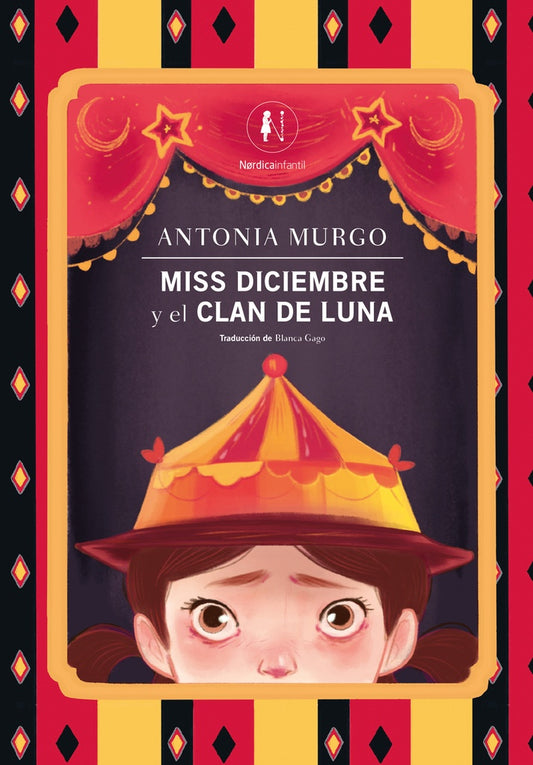 Miss diciembre y el clan de la luna | Antonia Murgo