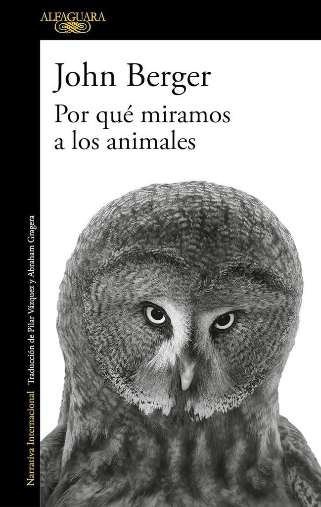 Por qué miramos a los animales | John Berger