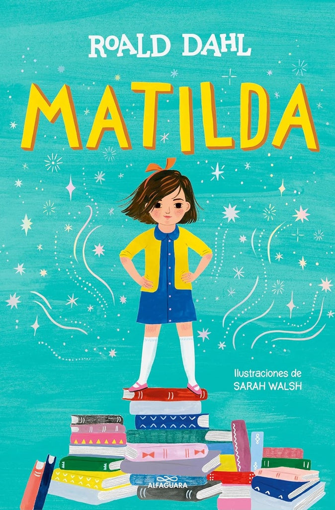 Matilda (edición ilustrada) | Roald Dahl