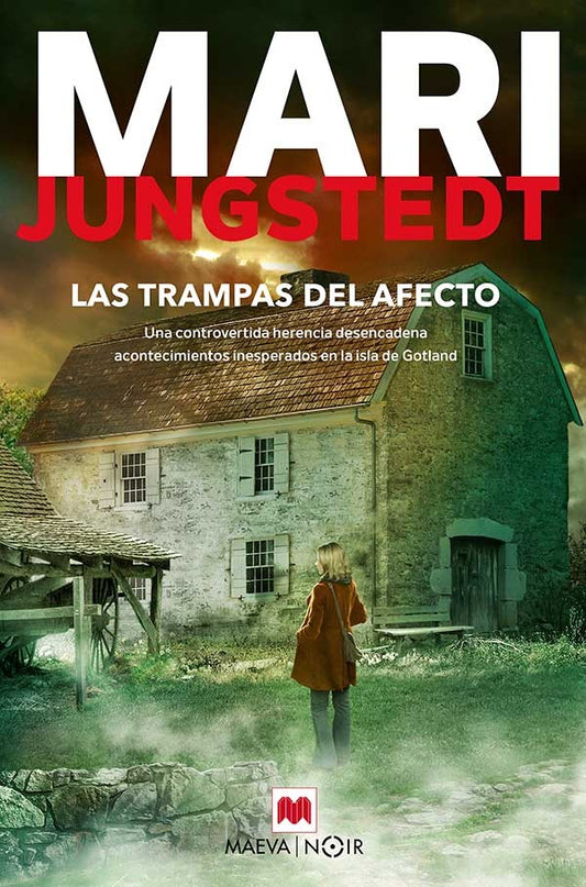 Las trampas del afecto | MARI JUNGSTEDT