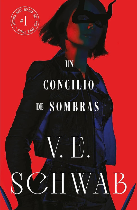 Un concilio de sombras (Colores de la magia vol. 2) | V. E. SCHWAB