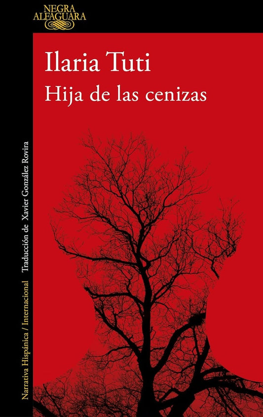 Hija de las cenizas | ILARIA TUTI