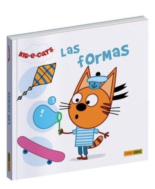 Las formas. Kid e cats | Varios autores