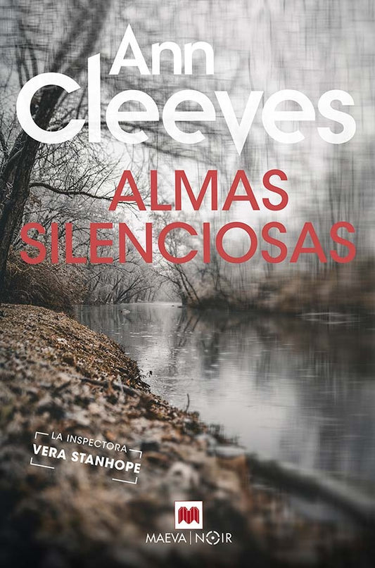 Almas silenciosas | ANN CLEEVES