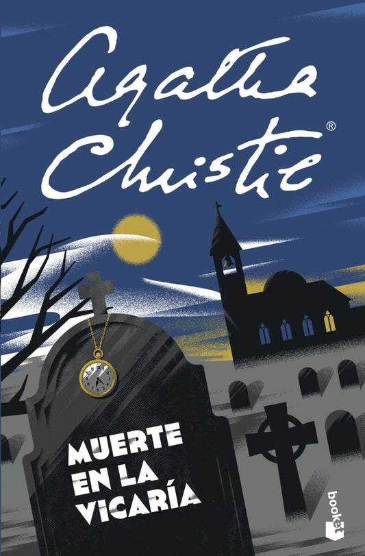 Muerte en Vicaría | Agatha Christie