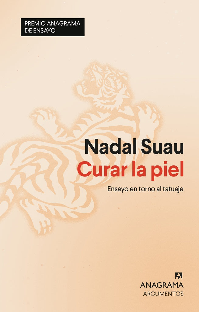 Curar la piel  | NADAL SUAU